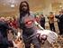 Leon Brown made his first Crimson Tide start at right guard in the Sugar Bowl.