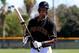 Pretty soon Gregory Polanco will be up (and there will be more current photos to choose from than this retread one), so grab him now if he's available.