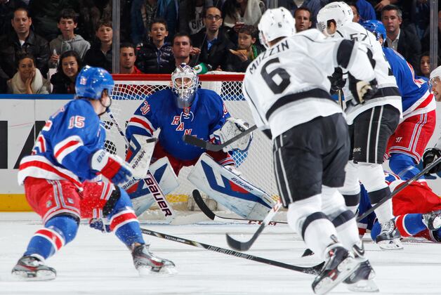 New York Rangers: Keys to Beating Los Angeles Kings in 2014 Stanley Cup Final