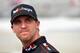 Denny Hamlin has been frustrated much of this season, but it appears to be getting better.