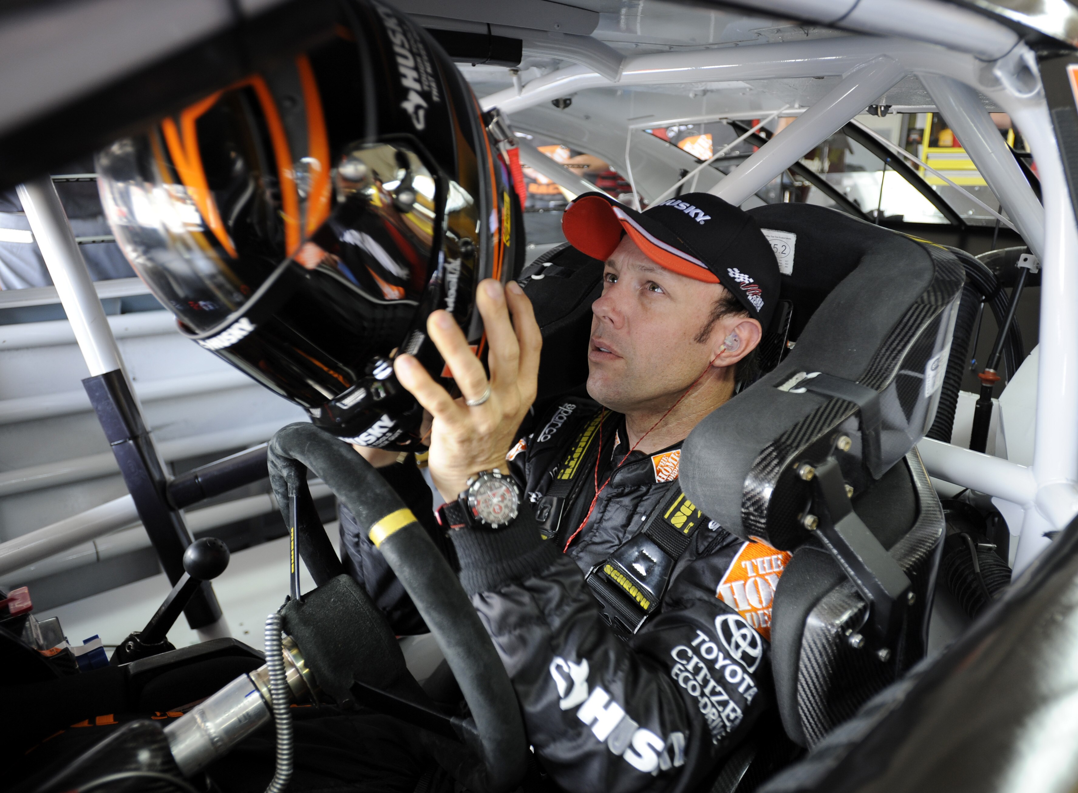 Nascar Driver Viagra Appeared On His Car