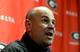 New defensive coordinator Jeremy Pruitt is a fierce recruiter.