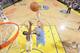 Timofey Mozgov posted a career-tying 23 points and career-high 29 rebounds at the Golden State Warriors.