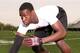Defensive end Charlies Omenihu is one of Texas' most important recruits.