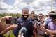 Darrelle Revis saw his first action as a Patriot.