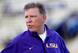 LSU offensive coordinator Cam Cameron