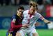 Ivan Rakitic could line up alongside Marc Bartra next season.