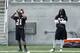 Darqueze Dennard (21) and Dre Kirkpatrick (27) could both factor into the Cincinnati Bengals' cornerback competition.