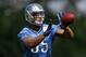 Eric Ebron should be an immediate factor in the Detroit Lions' offense, but will he start?