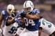 Trent Richardson must step up his game to win the Colts' starting running back job.