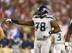 Alvin Bailey will look to unseat James Carpenter at left guard for the Super Bowl champion Seahawks.