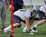Taylor Lewan will provide an immediate challenge to Tennessee's starters at offensive tackles.