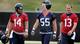 From left to right: Fitzpatrick, Myers, Yates.