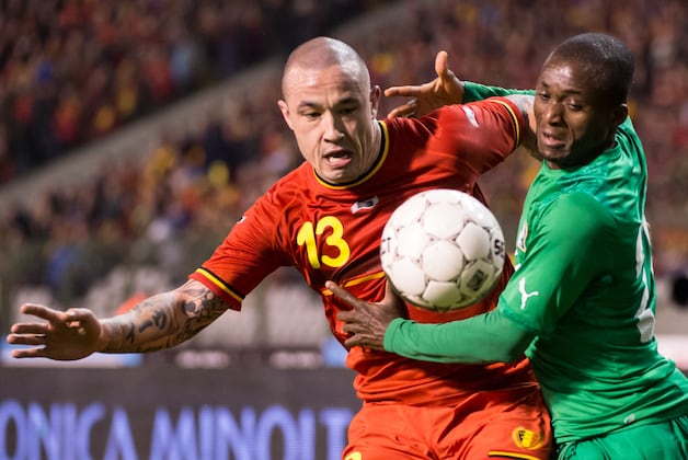 Picking the Best Belgium XI of Players Not at the World Cup