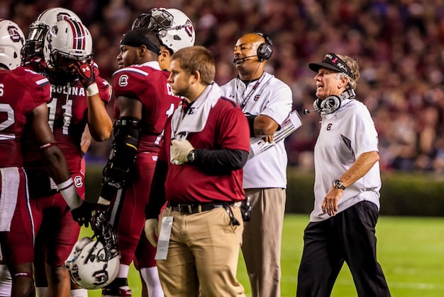 Position-by-Position Analysis of South Carolina's 2014 Roster