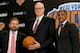 Phil Jackson's introductory news conference as team President