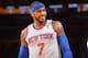 The Knicks should make it a priority to re-sign Carmelo Anthony.