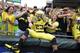 Oregon fans are known for getting loud in support of the Ducks.