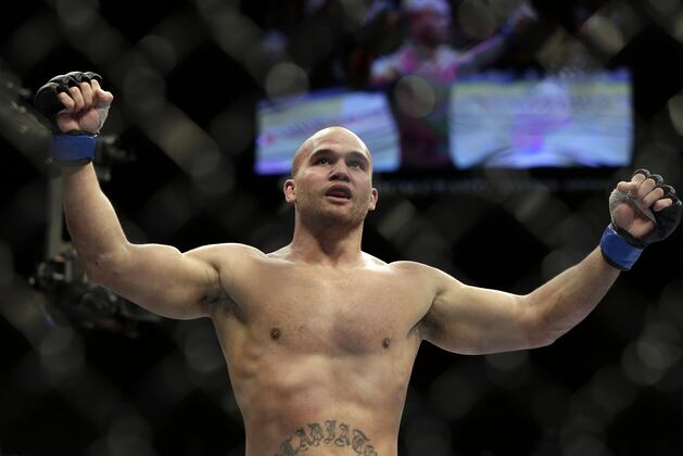 Matt Brown vs. Robbie Lawler: An Early Head-to-Toe Breakdown
