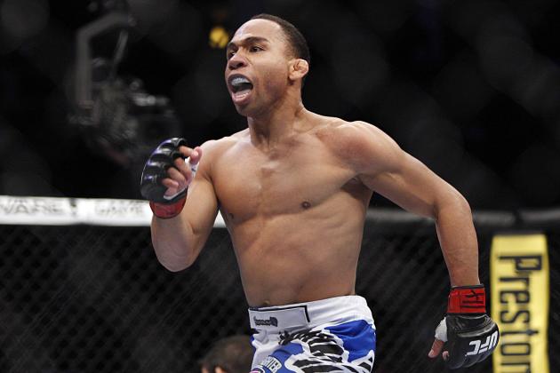 John Dodson and the UFC's Quickest Athletes