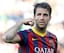Luis Enrique would rather sell Cesc Fabregas to Manchester United.