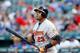 Trade the man who is leading the majors in home runs and RBI?