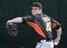 Kyle Crick is the Giants' most coveted prospect.