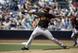 Edwin Escobar pitched well in spring training and impressed the Giants' brass.