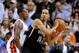 Shaun Livingston could potentially be a good triangle point guard in New York.