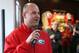 Georgia defensive coordinator Jeremy Pruitt