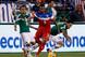 USA international Julian Green in action last month.