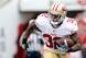 Kendall Hunter's role as the 49ers' No. 2 back is thwarted by the additions of Marcus Lattimore and Carlos Hyde.