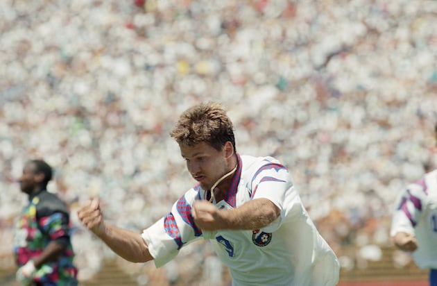 Oleg Salenko, Russia, 1994