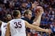 Arizona's Kaleb Tarczewski and Gonzaga's Przemek Karnowski are two sleepers to watch for 2014-15 All-American honors.
