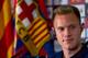 Despite competition for places, ter Stegen will start between the posts.