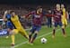 Jordi Alba has made the left-back slot his own.