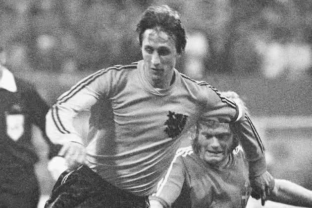 Picking Netherlands' All-Time Greatest World Cup XI