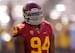 Leonard Williams projects as one of the 2015 draft's top defensive prospects.