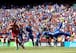 Cesc Fabregas did not have a game to write home about.