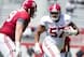 D.J. Pettway, who was kicked off the team last year, had a nice welcome back by scoring the first touchdown on A-Day.