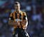 Jake Livermore playing for Hull last season.