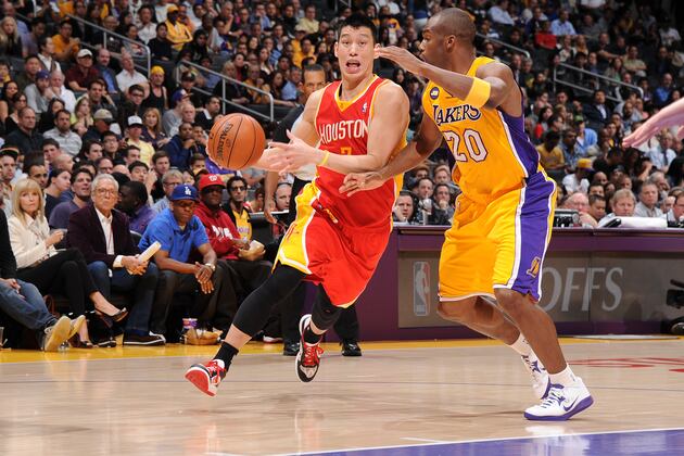 1. Los Angeles Lakers