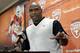 Hiring Charlie Strong has been the highlight of Texas' offseason.