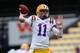Former LSU quarterback Hayden Rettig