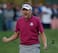 Ian Poulter likes the big stage.