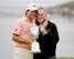 Greame McDowell won the U.S. Open on Father's Day in 2010.