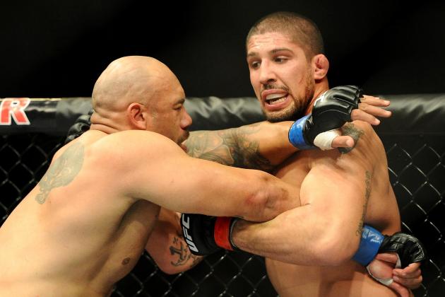 Andrei Arlovski vs. Brendan Schaub: A Full Head-to-Toe Breakdown