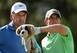 Rory McIlroy prepares to unleash the big dog.