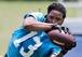 Kelvin Benjamin was a first-round pick by the Carolina Panthers.