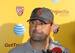 USC head coach Steve Sarkisian